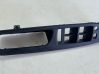 Front door window switch trim 51417137137