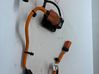 Electric car charge socket LX6814B308CF