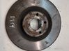 Front brake disc 