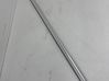 Front door glass trim molding 385839476E