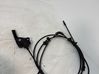 Engine bonnet/hood lock release cable BJ3216C656AD