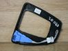 Gear shifter surround trim plastic 7155646
