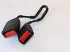 Rear seatbelt buckle 1J0857488B
