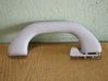 Rear interior roof grab handle 1P0857607