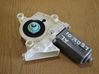 Rear door window regulator motor 1K0959704G
