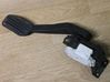 Accelerator throttle pedal 30683517