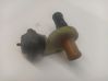 Válvula de control del calentador del refrigerante 4A0819809