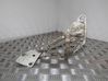 Engine bonnet/hood hinges 2D0823301B
