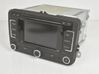 Unidad delantera de radio/CD/DVD/GPS VWRNS315EU