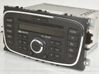 Radio/CD/DVD/GPS head unit 10R035350