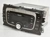 Panel / Radioodtwarzacz CD/DVD/GPS HCD340DB