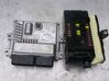 Wing mirror control module 