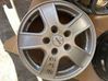 R16 alloy rim 5X118