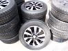R17 alloy rim 