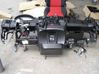 Radio/GPS head unit trim 