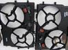 Radiator cooling fan shroud 1342690080