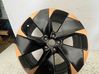 19 Zoll Leichtmetallrad Alufelge 