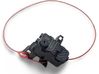 Motor de la tapa sellante del depósito de combustible 8K0862153E