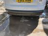 Rear bumper K7227