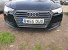 Front bumper K4032