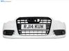 Front bumper K0782