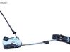 Cerradura de puerta trasera 5K4839016R