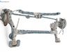 Rear beam 