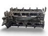 Engine head 90400234