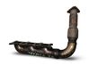 Exhaust manifold 05925303