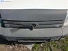 Front bumper upper radiator grill 