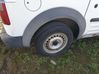 Fender end trim 