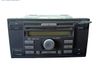 Radio/CD/DVD/GPS-pääyksikkö 