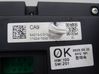 Monitor / wyświetlacz / ekran 94013CG120