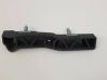 Rear bumper mounting bracket 4F9807864