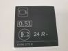 Other badges/marks 101993772R