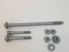 Rear suspension assembly kit set 3783101