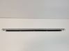 Rear door glass trim molding 4F0853763