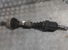 Front driveshaft 