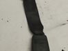Rear seatbelt buckle 
