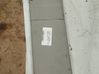 Sun visor 00008143HV