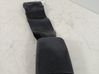 Rear seatbelt buckle 