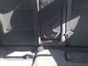 Rear seat 