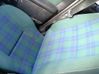 Asiento delantero del pasajero 8850TS