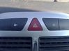 Hazard light switch 6554J7