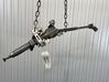 Steering wheel axle set GS1D32100C