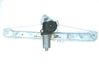 Rear door window regulator with motor 51337077501