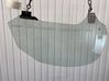 Front door window glass four-door 51337016642