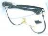 Front door window regulator with motor 51337193456