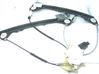 Front door window regulator with motor 51337193455