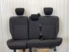 Rear seat 